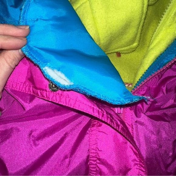 Vintage women’s Edelweiss Ski Jacket with Fleece jacket lining - Picture 8 of 8